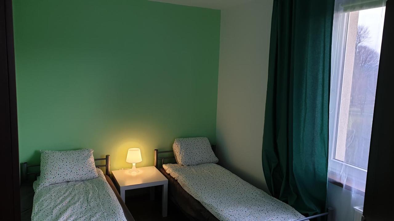Tanie Spanie Międzylesie Exteriör bild