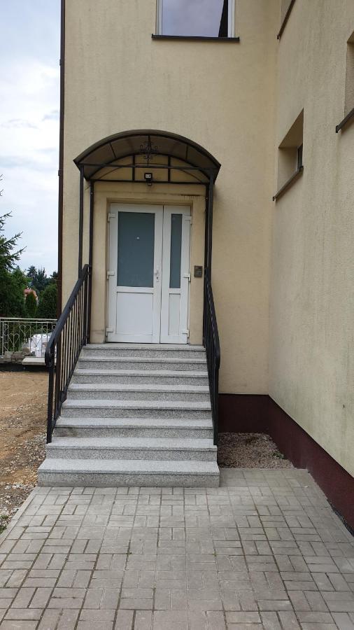 Tanie Spanie Międzylesie Exteriör bild
