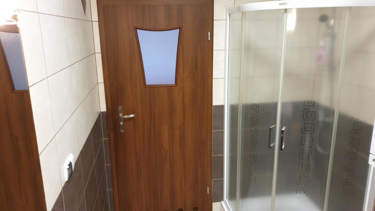 Tanie Spanie Międzylesie Exteriör bild
