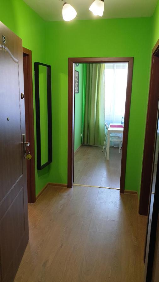 Tanie Spanie Międzylesie Exteriör bild