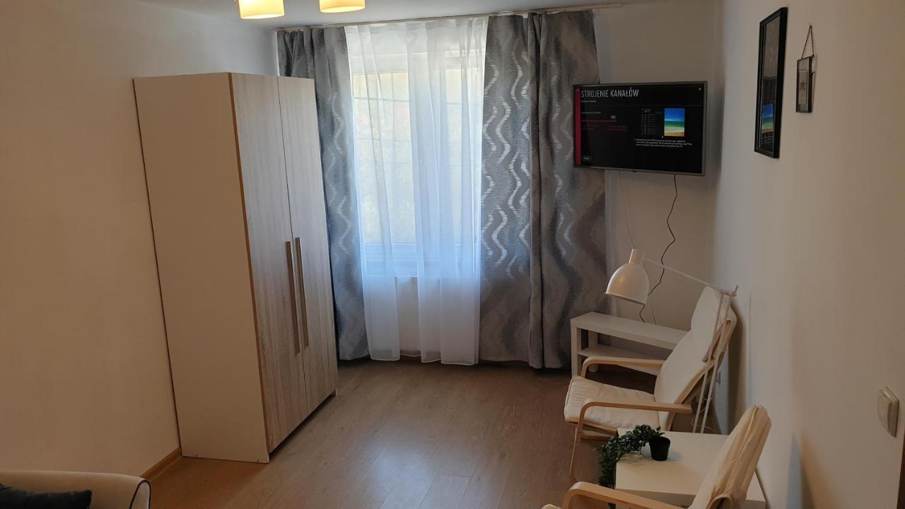 Tanie Spanie Międzylesie Exteriör bild