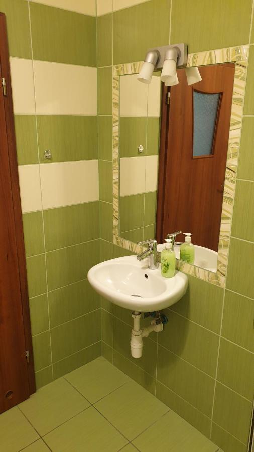 Tanie Spanie Międzylesie Exteriör bild