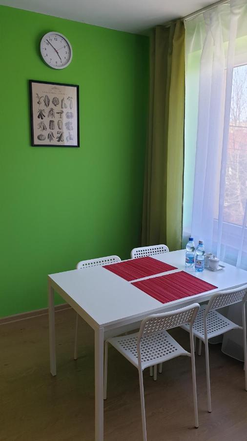 Tanie Spanie Międzylesie Exteriör bild