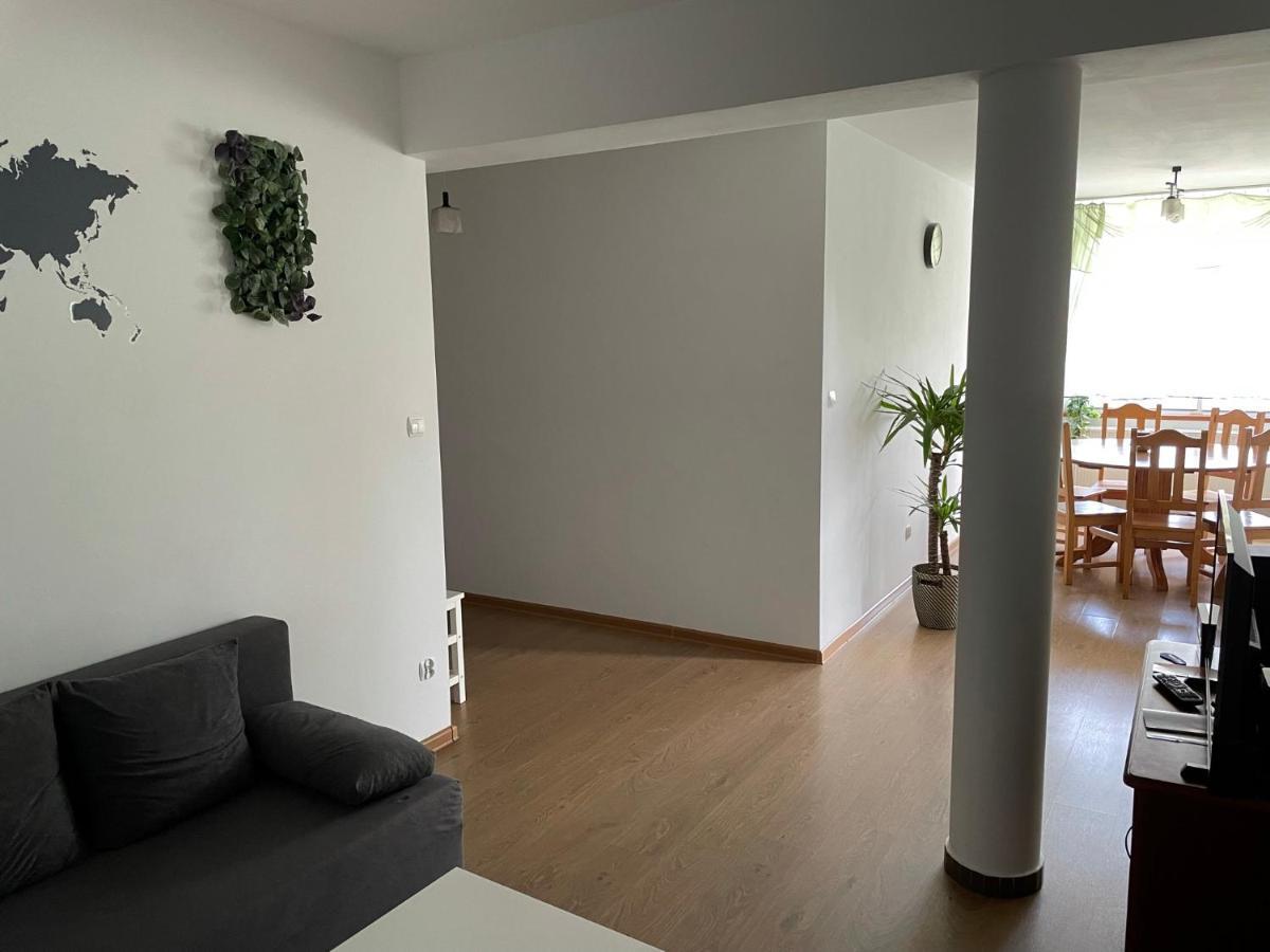 Tanie Spanie Międzylesie Exteriör bild