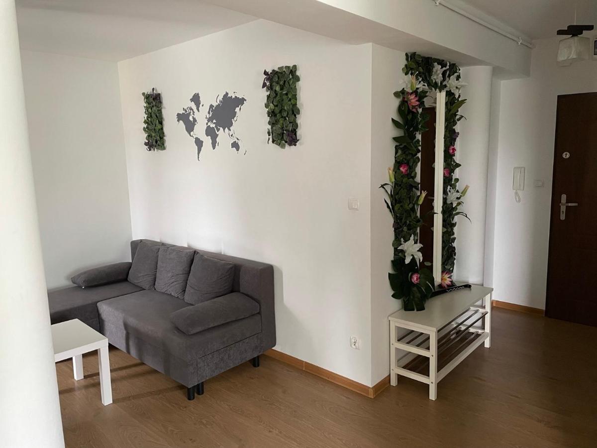 Tanie Spanie Międzylesie Exteriör bild