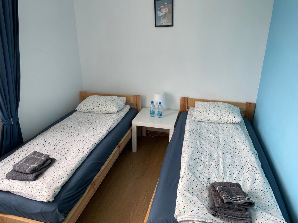 Tanie Spanie Międzylesie Exteriör bild