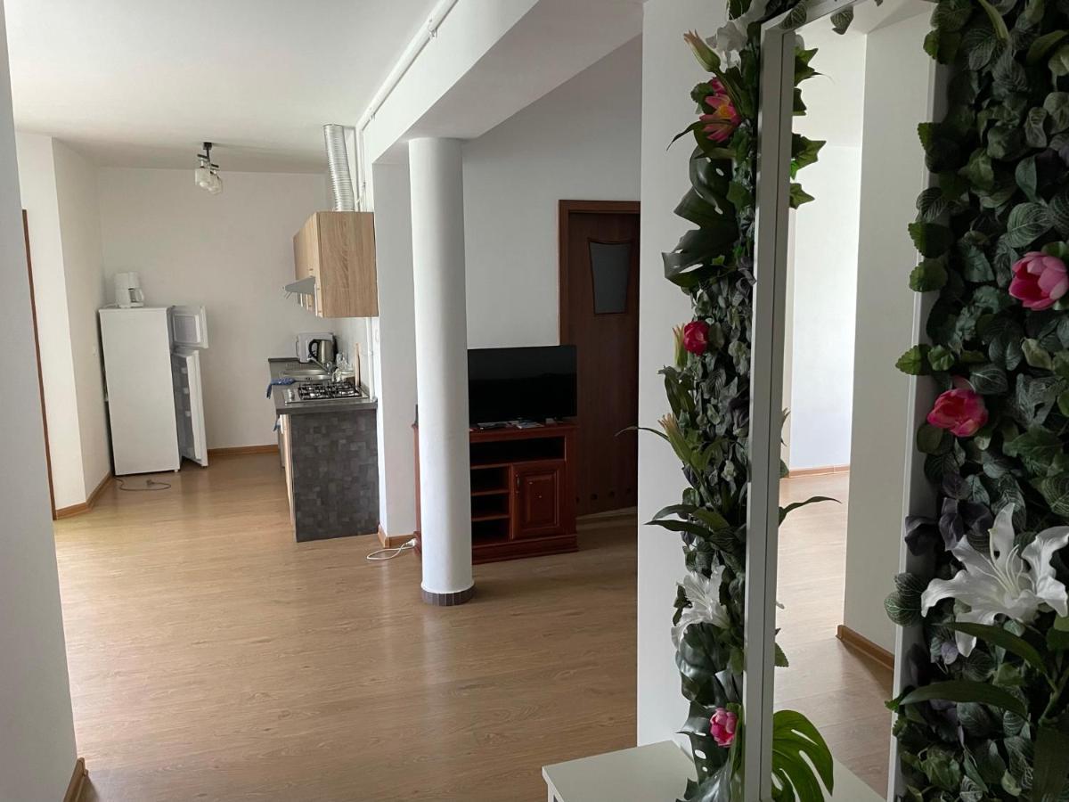 Tanie Spanie Międzylesie Exteriör bild