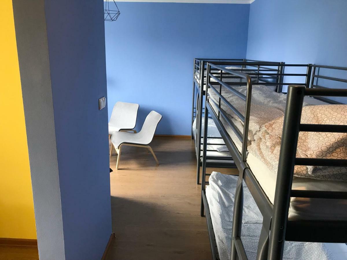 Tanie Spanie Międzylesie Exteriör bild