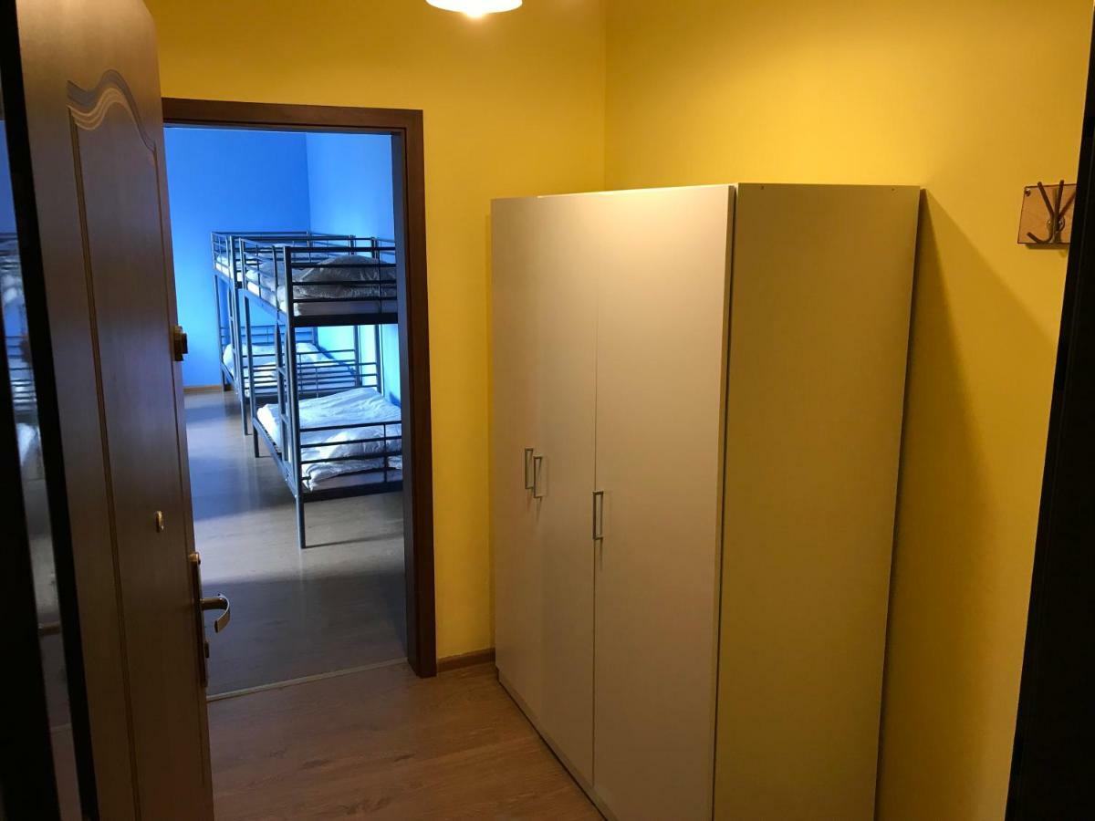 Tanie Spanie Międzylesie Exteriör bild
