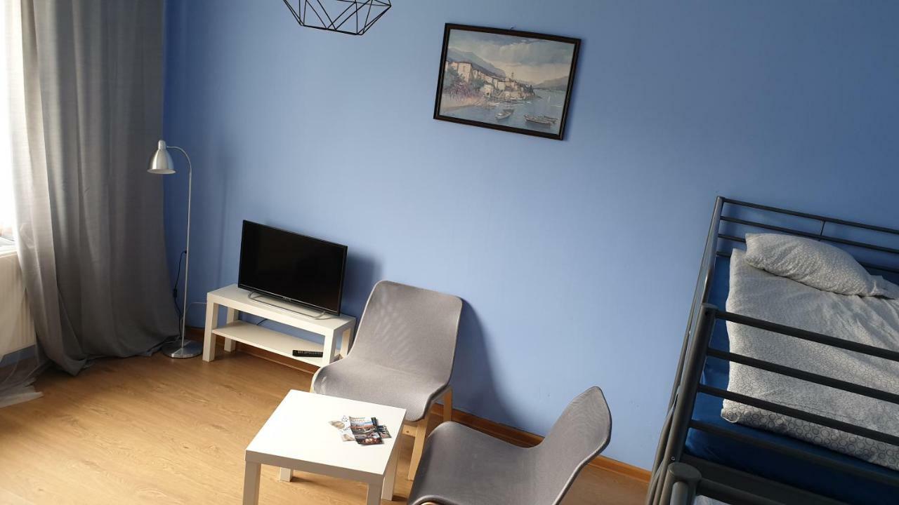 Tanie Spanie Międzylesie Exteriör bild