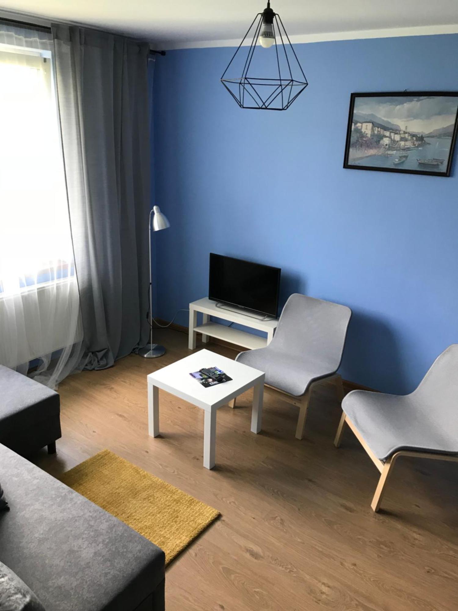 Tanie Spanie Międzylesie Exteriör bild