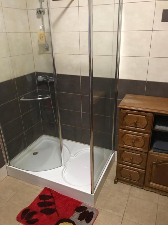 Tanie Spanie Międzylesie Exteriör bild